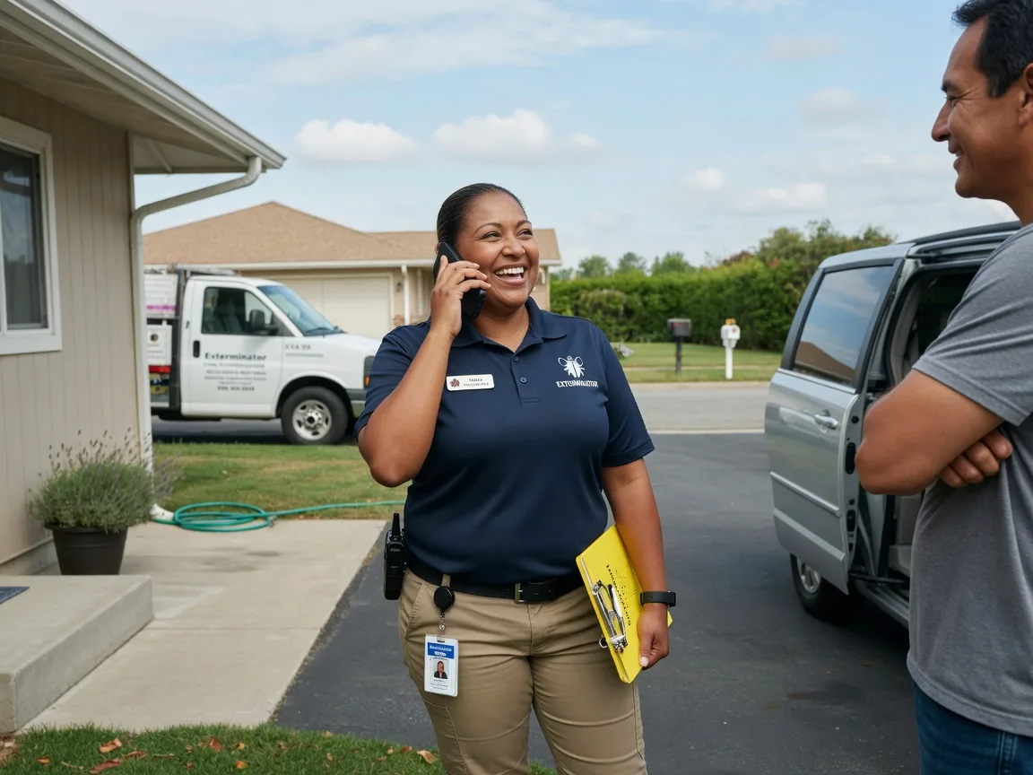 Pest Control Benson, MN FAQs